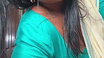 Mallu girl wet big boobs closeup show 1