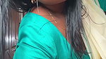 Mallu girl wet big boobs closeup show 1