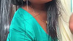 Mallu girl wet big boobs closeup show 1