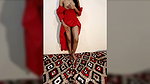 Sexy Girl lifting her dress shiowing her pussy 1
