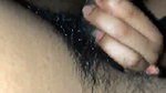 She used her mouth for massage cock 1
