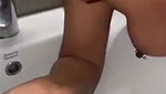 Submissive Horny Cuckold Milf GoldenShower 1
