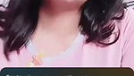 navya Chamet private show