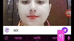 nusrat khan Chamet private show