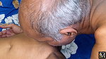 A Stepfather Called a Son-in-law with His Girlfriend an Make a Good Love and Sex Together Hardcore Threesome Video
