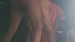 Aunty’s Bald Husband Puts His Entire Penis Into Aunty’s Pussy