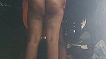 Aunty’s Bald Husband Puts His Entire Penis Into Aunty’s Pussy