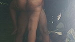 Aunty’s Bald Husband Puts His Entire Penis Into Aunty’s Pussy