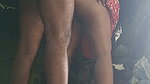 Aunty’s Bald Husband Puts His Entire Penis Into Aunty’s Pussy