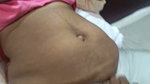 Cute Breast Squeeze Romance with House Wife