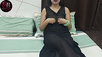 Desi Beautiful Tution Teacher