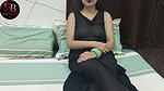 Desi Beautiful Tution Teacher