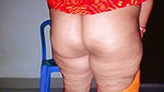Desi Beautiful Woman Showing Her Milky Ass and Fingering Her Pussy