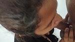 Desi Bhabhi’s Son in Law Punishment Sucking