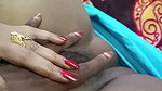 Desi Hot Sexy Aunty Fucking a Thief in Telugu Voice