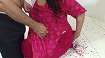 Desi Nokarani Fucking – Had an Affair with the Maid Working in the House