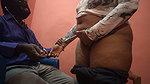 Doctor Patient Hot Sex at Clinic