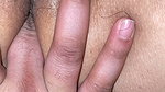 Fingering and First Time Anal Fuck in the Night on Bed