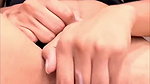 Fingering with Black Pantie