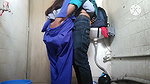Girlfriend Boyfriend Bathroom Sex Video