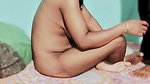 Girlfriend Sex Doggy Style Big Clock