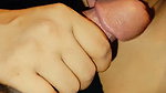 Horny Stepdaughter Sucking My Cock Soo Hard