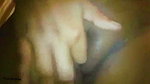I Am Standing in the Dim Light at Midnight, I Finger in My Own Pussy and Cum a Lot