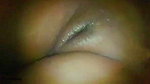 I Am Standing in the Dim Light at Midnight, I Finger in My Own Pussy and Cum a Lot