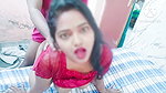 I Gave a Hot Punishment to the Delivery Guy Who Peeked on Me – Tamil Erotic Video with Loud Moaning