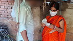 Indian Desi Stepmom and Stepson