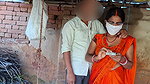 Indian Desi Stepmom and Stepson
