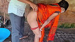 Indian Desi Stepmom and Stepson