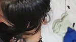 Indian Girl Pay Debit by Blowjob