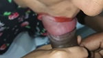 Indian Girl Pay Debit by Blowjob