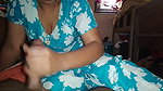 Indian Girl Sucks Her Husband’s Penis and Milks It