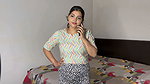 Indian Tailor Fucks Housewife’s Ass on the Pretext of Taking Measurements.