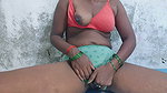 Indian Village Sexy Bhabhi Take Big Cucumber in Her Pussy Inside and Fully Enjoyed