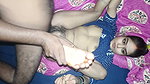 Invited the Girl From My Village for the Honeymoon at Night and Had Sex by Inserting the Penis.