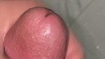 Left Friend’s Wife Taking a Bath in the Bathroom