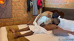 Lovely Sri Lankan Married Couple, Enjoy the Weekend in Hotel Room