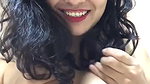 DEsi GF Teasing BF with Boobshow