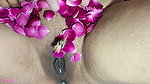 Hot Bride Make Honeymoon Best! She Was Nude on Rose Petals, Both Married Full Exsited for Hard Fucking Video