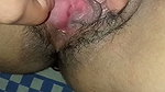 Jaipur Wali Meri Girlfriend Ki Chut Se Khel Ke Ungli or Condom Laga Kar Lund Ghusa Dia