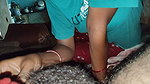 My Stepsister Comes to for the First Time, Sucks and Sucks Semen