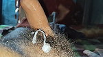 My Stepsister Comes to for the First Time, Sucks and Sucks Semen