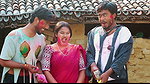 A collection of hot scenes – Navel licked, rubbed with holi powder, Mehanthi on boobs 1