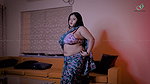 Beautiful booby megha das ghosh huge cleavage show seductive photoshoot 1