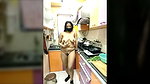 Bengali Bhabhi in saree without blouse showing boobs 1
