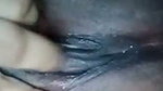 Chubby Bengali Gf Fingering Wet Pussy On VC 1