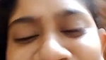 Chubby Bengali Gf Fingering Wet Pussy On VC 5